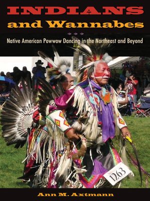 cover image of Indians and Wannabes